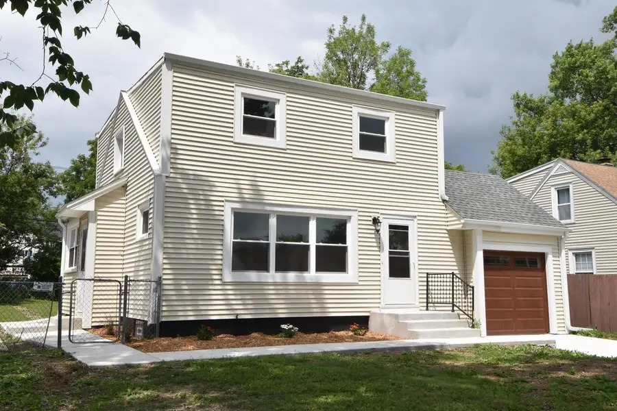 3555 S 87th STREET, Milwaukee, WI 53228 - #2