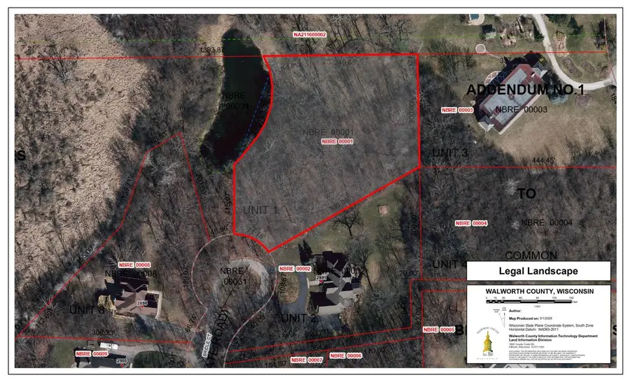Lt0 BRIDLE COURT, Lake Geneva, WI 53147 - #2
