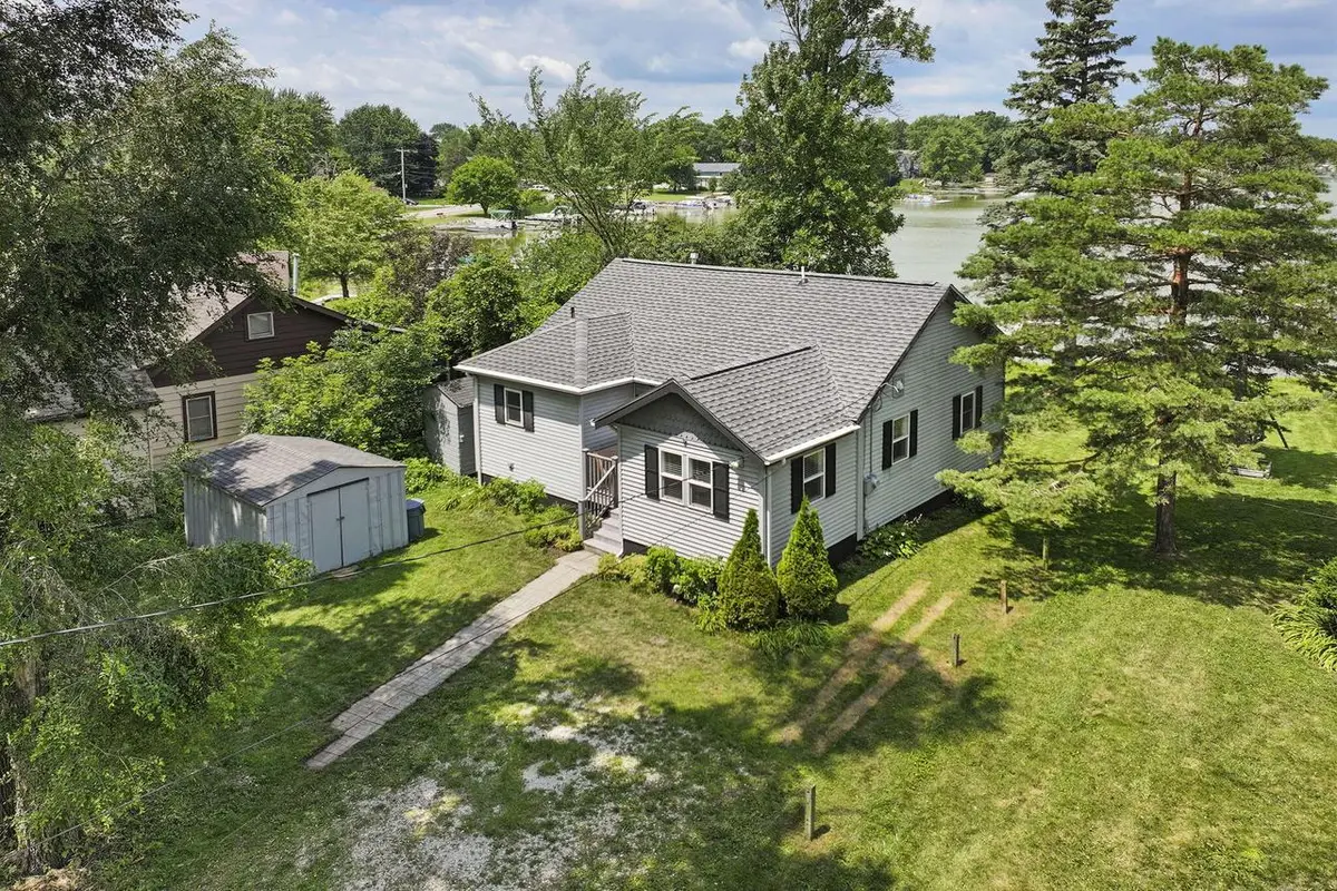 24312 Peninsula DRIVE, Kansasville, WI 53139 - #1