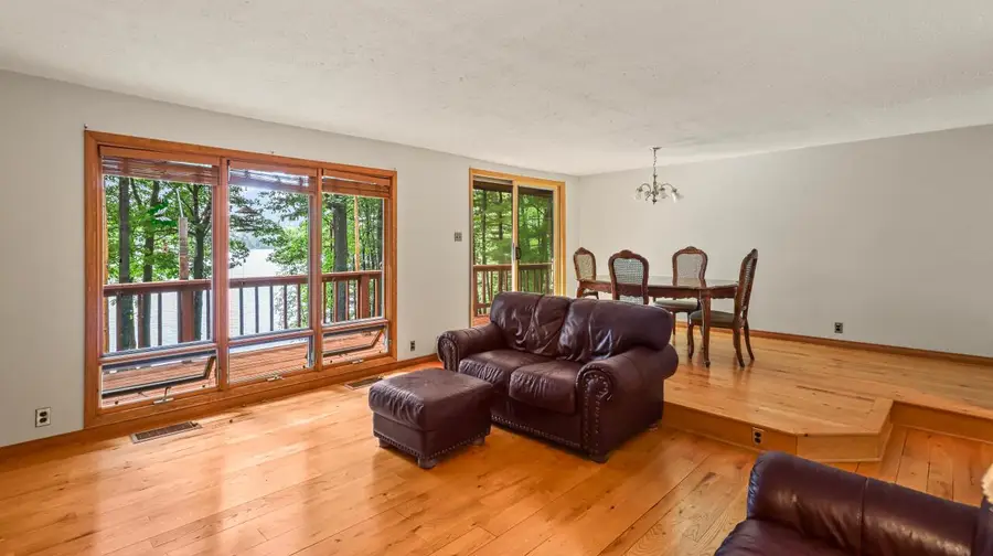 10203 Lower Kaubashine ROAD, Hazelhurst, WI 54531 - #3