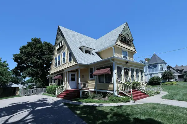 121 Grace STREET, Sharon, WI 53585