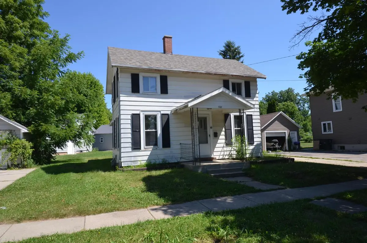 542 W Whitewater STREET, Whitewater, WI 53190 - #1