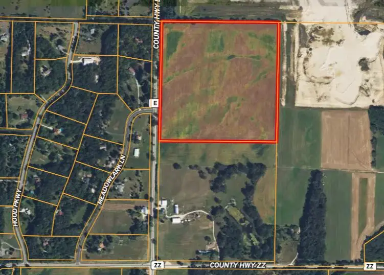 Lt0 COUNTY HIGHWAY E, North Prairie, WI 53153 - #1