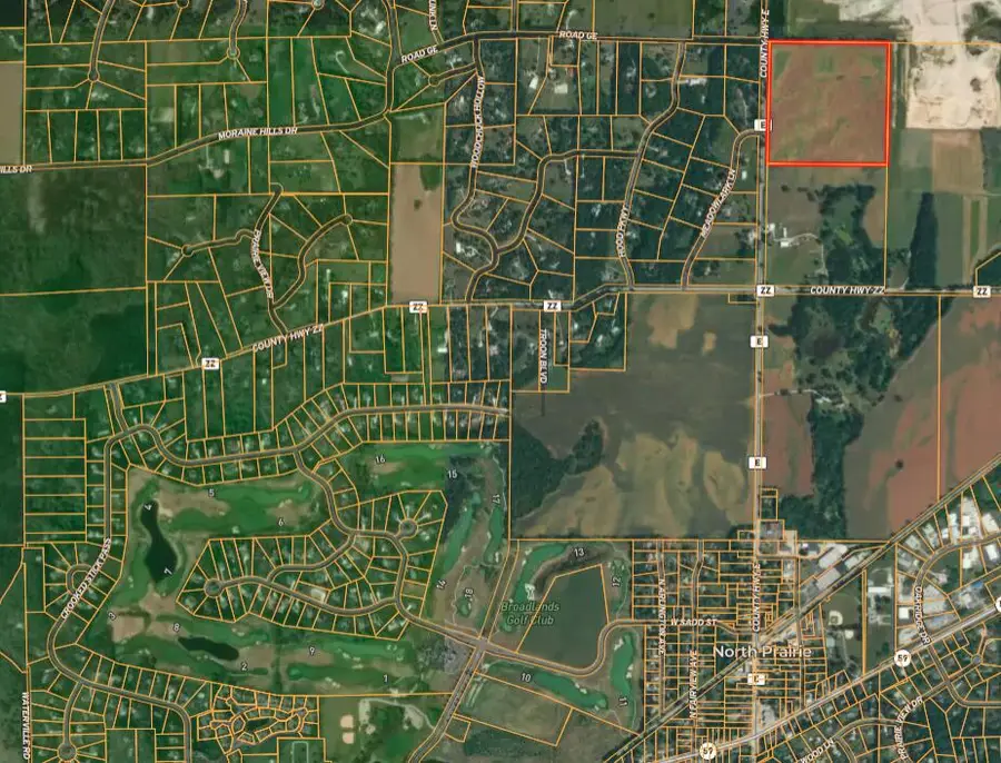 Lt0 COUNTY HIGHWAY E, North Prairie, WI 53153 - #2