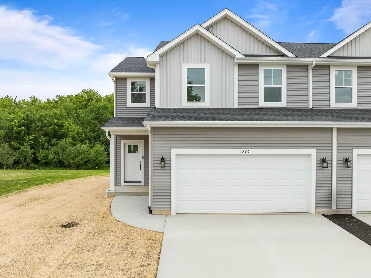 1567 Meadowview COURT, Whitewater, WI 53190 - #1