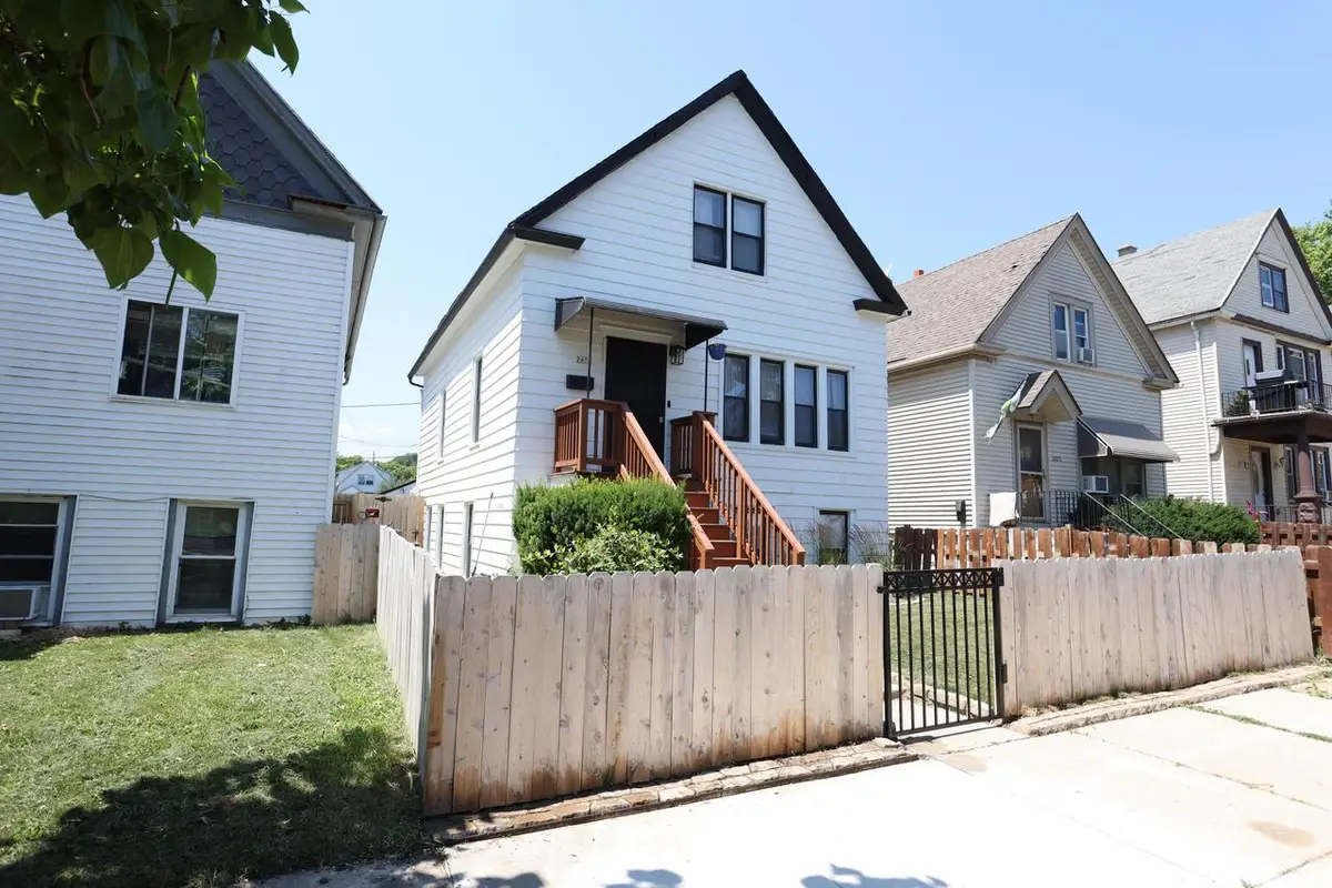 2479 S 10th STREET, Milwaukee, WI 53215 - #1