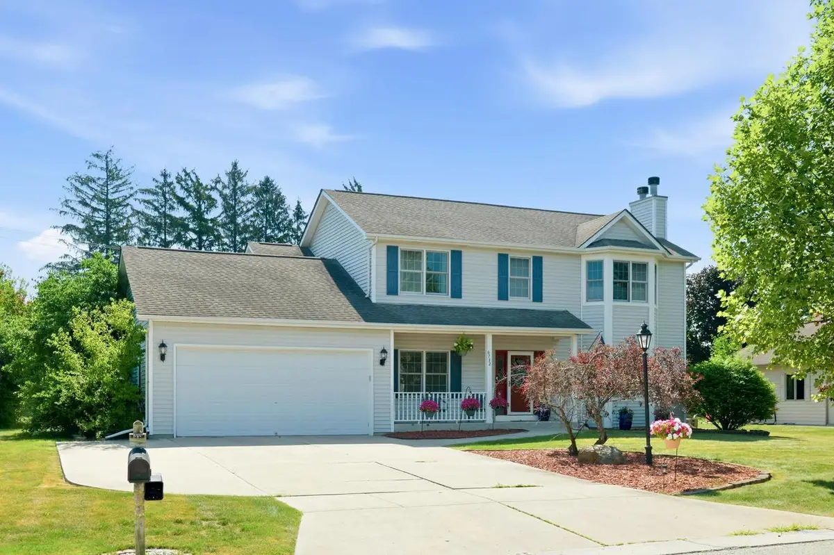 6732 S Yale DRIVE, Franklin, WI 53132 - #1