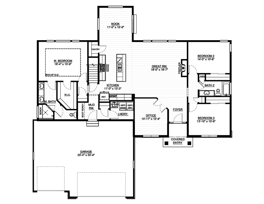 8305 Cove COURT #Lt106, Mount Pleasant, WI 53406 - #3