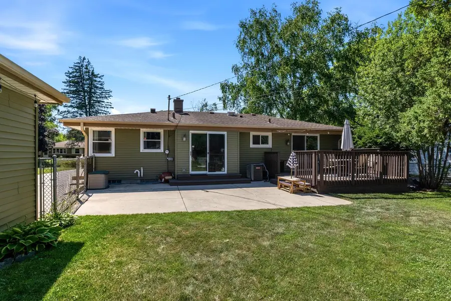 8574 N 59th STREET, Brown Deer, WI 53223 - #2