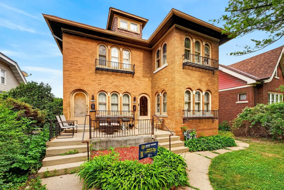 3328 N 44th STREET, Milwaukee, WI 53216 - #1