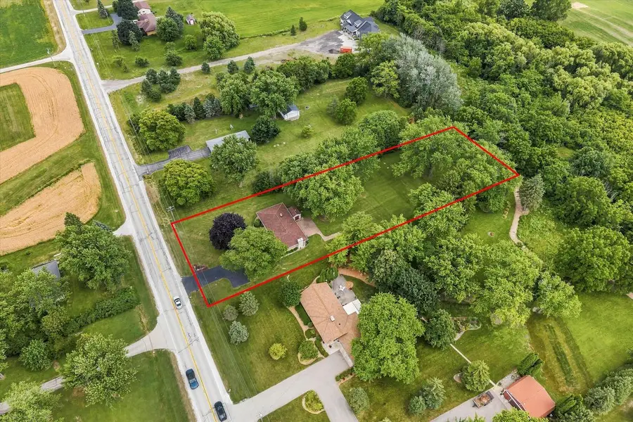 3835 W 5 1/2 Mile ROAD, Caledonia, WI 53108 - #3