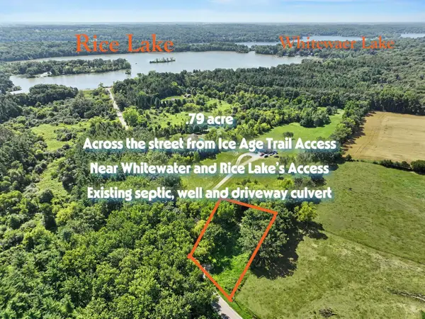 W8191 CLOVER VALLEY ROAD, Whitewater, WI 53190