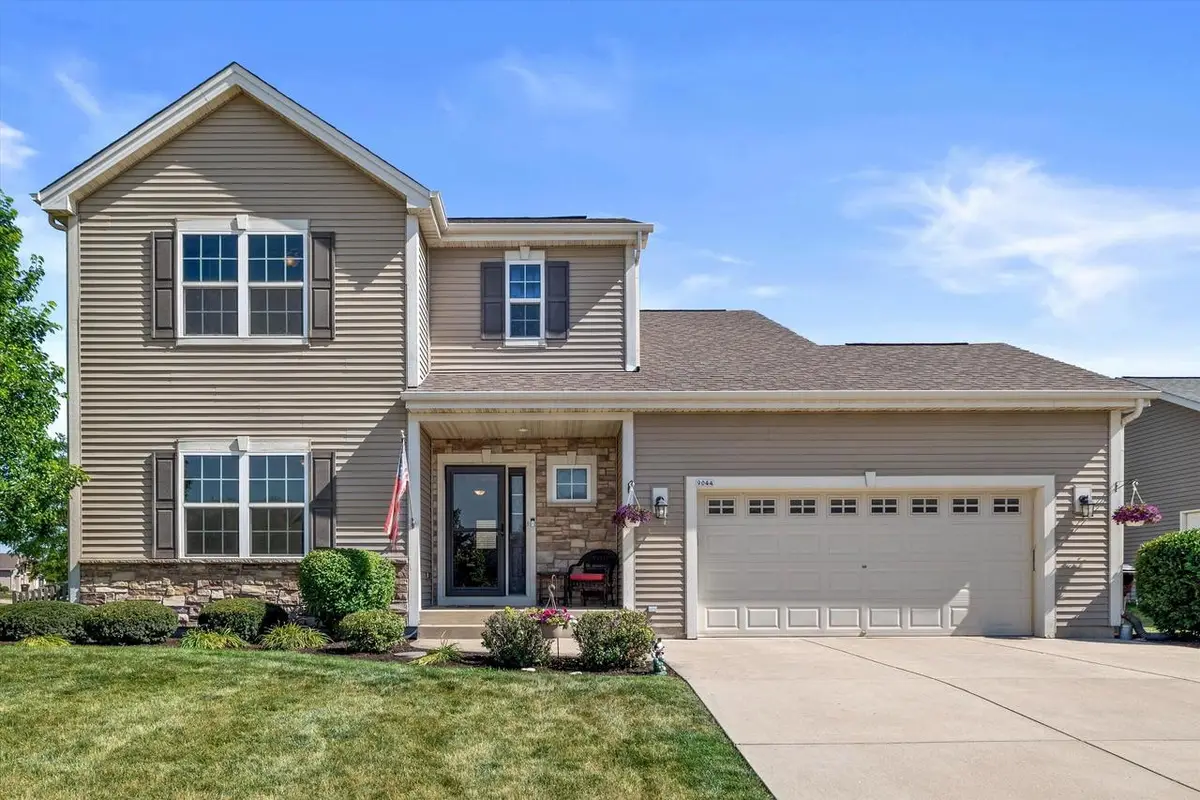 9044 Chicory Creek DRIVE, Sturtevant, WI 53177 - #1