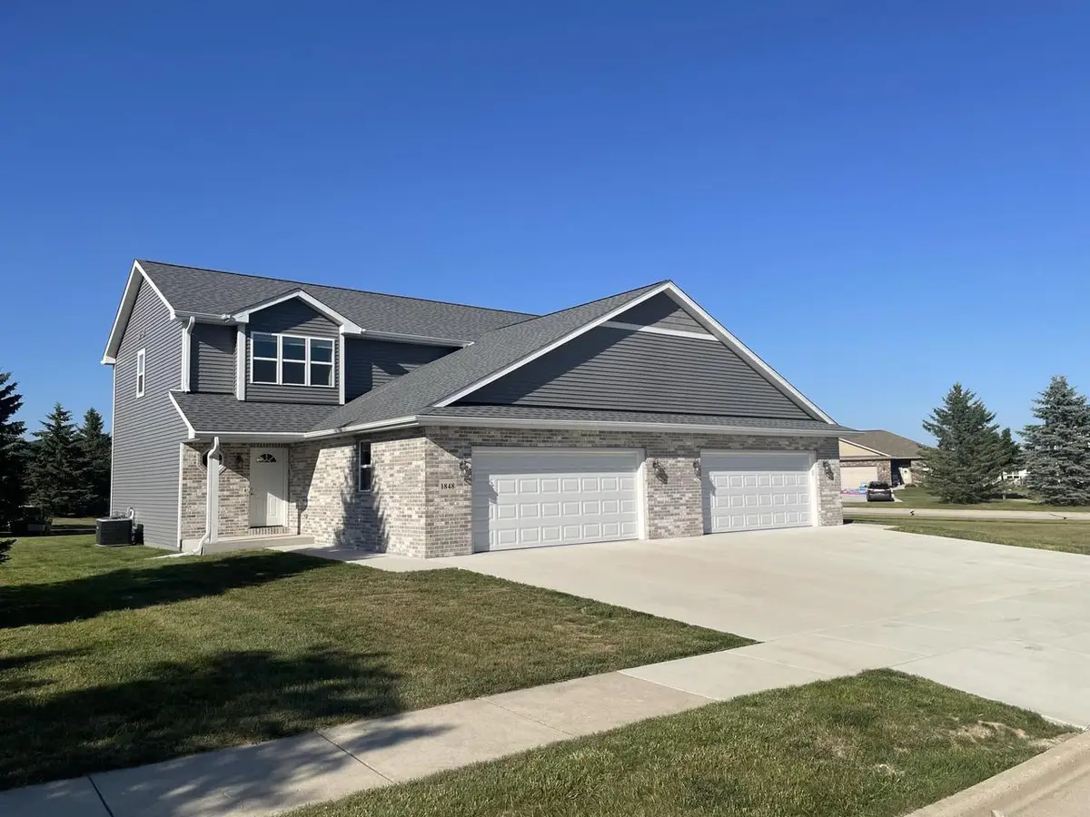 1848 Edgewood ROAD, Kewaskum, WI 53040 - #1