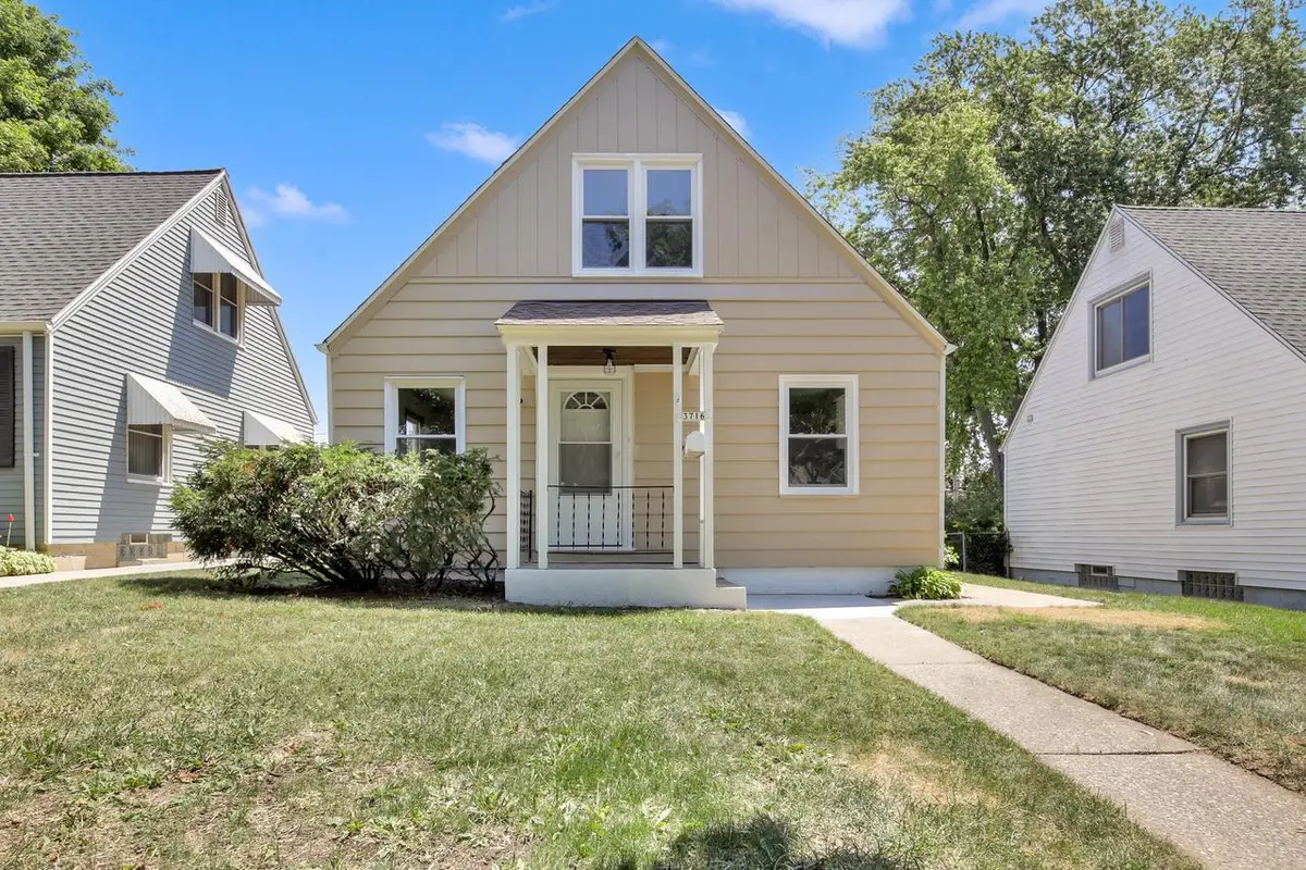 3716 S 19th STREET, Milwaukee, WI 53221 - #1