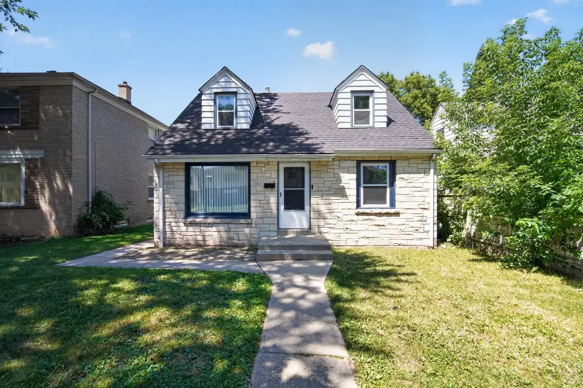 3445 N 58th STREET, Milwaukee, WI 53216 - #1