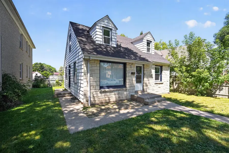 3445 N 58th STREET, Milwaukee, WI 53216 - #3