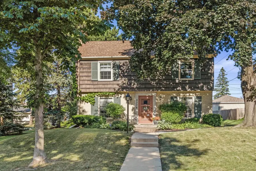 3376 S 44th STREET, Greenfield, WI 53219 - #3