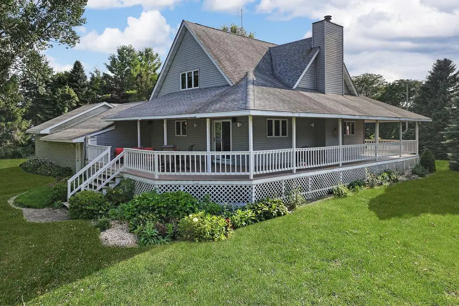 9225 160th AVENUE, Bristol, WI 53104 - #2