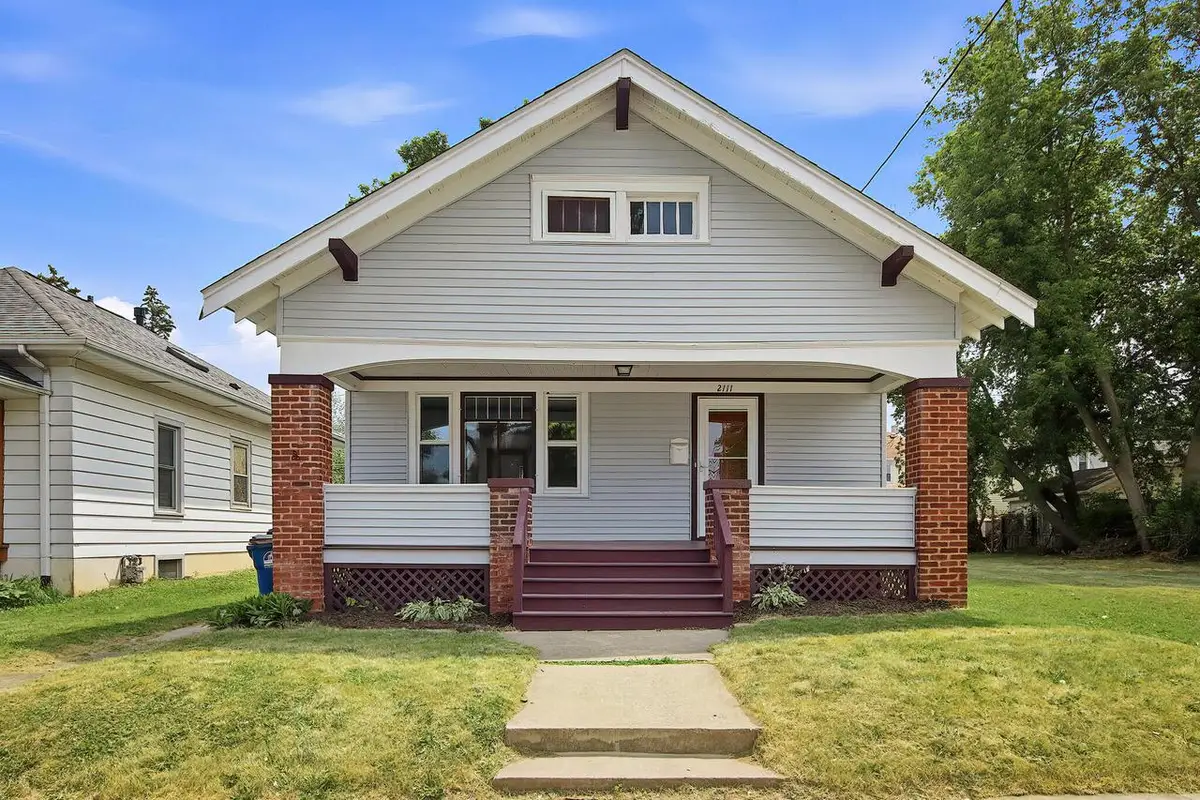 2111 Lawn STREET, Racine, WI 53404 - #1