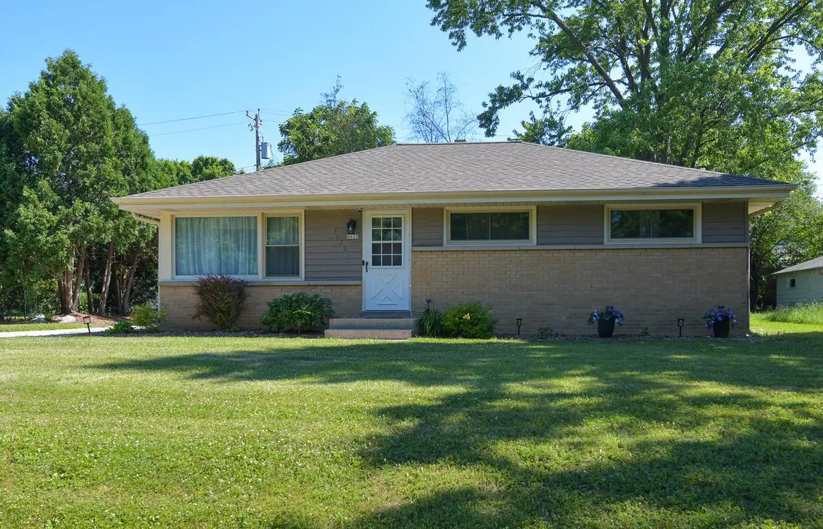 4625 W Parkland AVENUE, Brown Deer, WI 53223 - #1