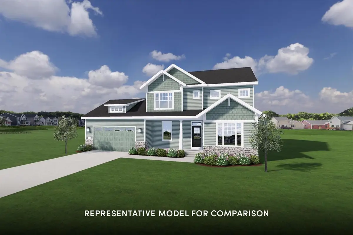 W199N5231 Ponderosa COURT, Menomonee Falls, WI 53051 - #1