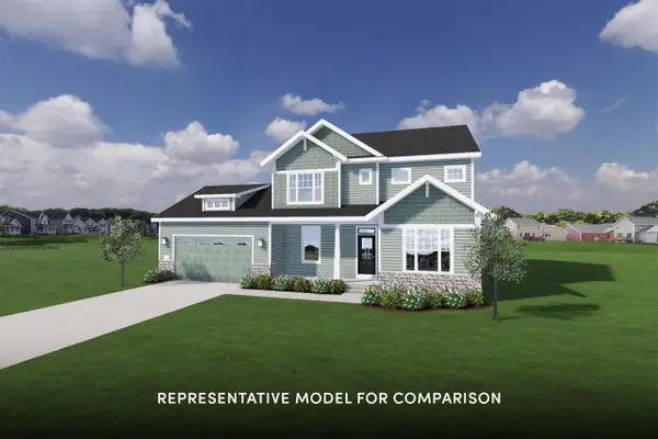 W199N5231 Ponderosa COURT, Menomonee Falls, WI 53051