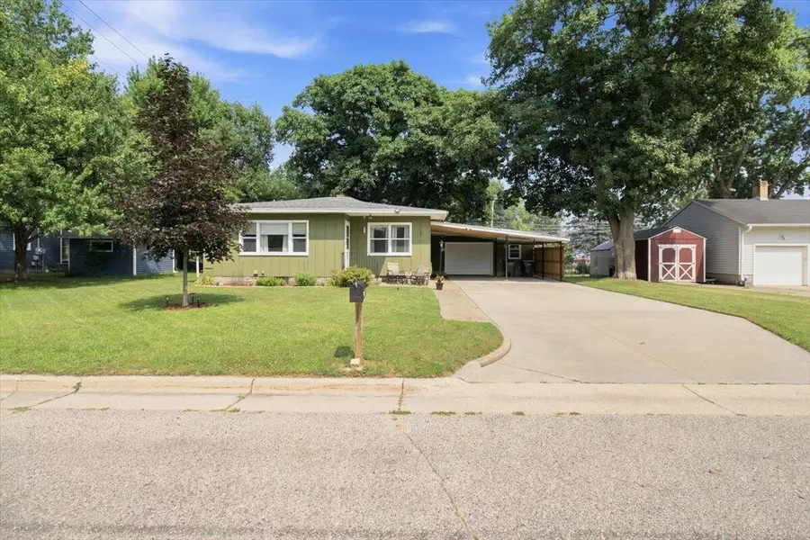 611 1st AVENUE E, Holmen, WI 54636 - #3