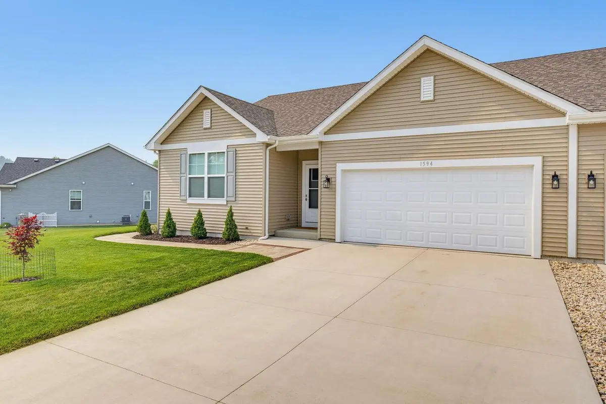 1594 Meadowview COURT, Whitewater, WI 53190 - #1