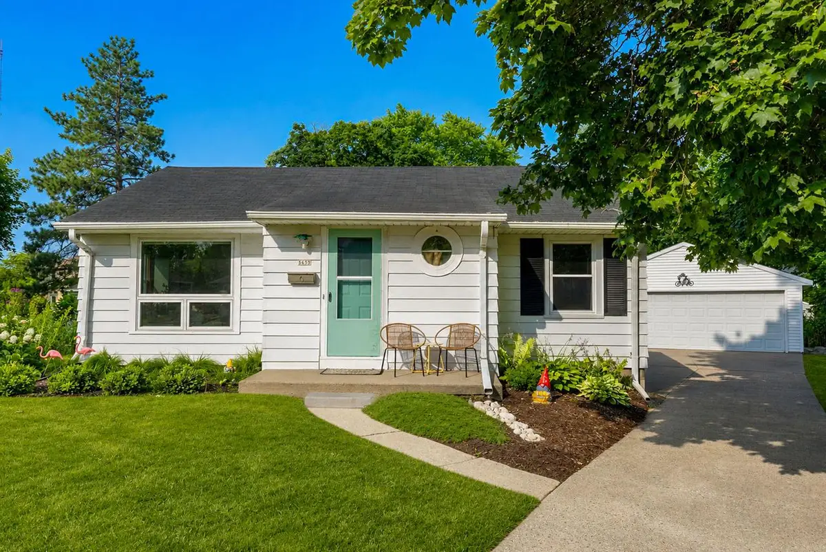 5655 N Paradise LANE, Glendale, WI 53209 - #1