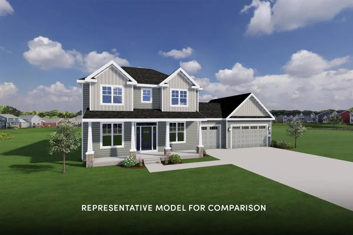 809 Winterberry DRIVE, Waukesha, WI 53188 - #1