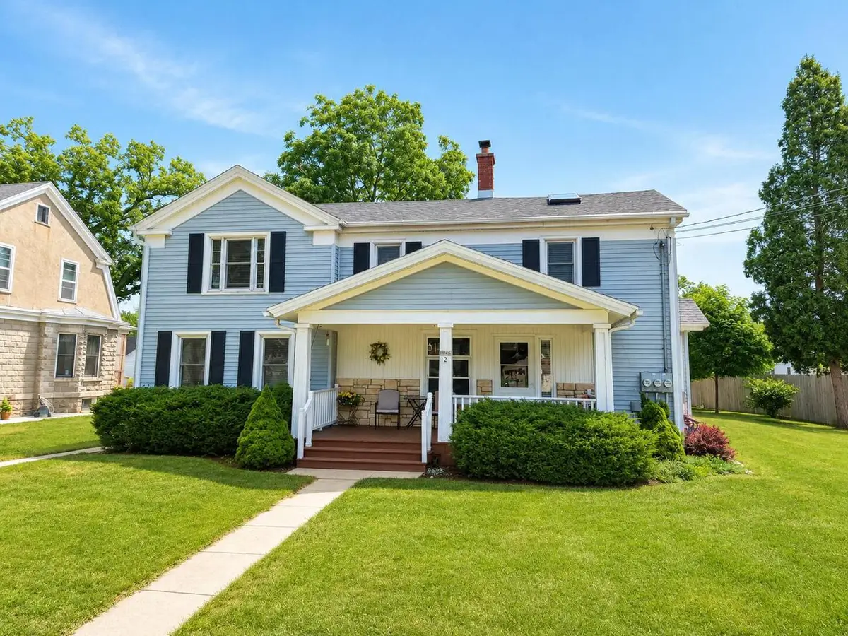 1946 Division STREET, East Troy, WI 53120 - #1