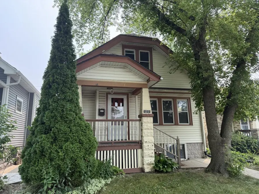 2122 S 77th STREET, West Allis, WI 53219 - #3