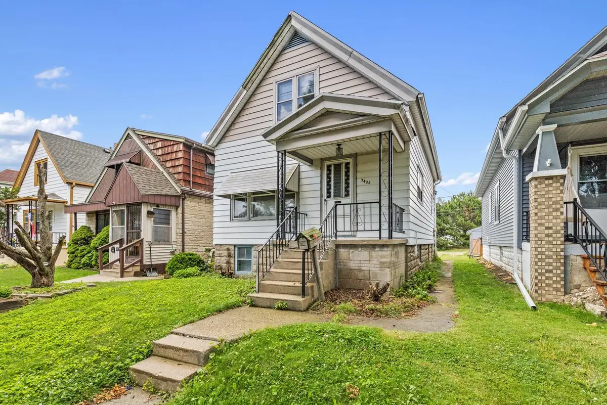 3426 S 8th STREET, Milwaukee, WI 53215 - #1