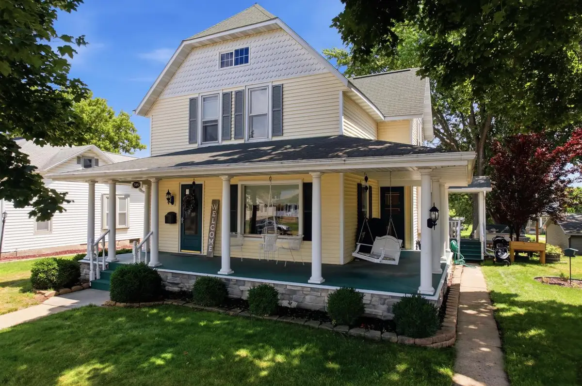 316 Kilbourn AVENUE, Tomah, WI 54660 - #1