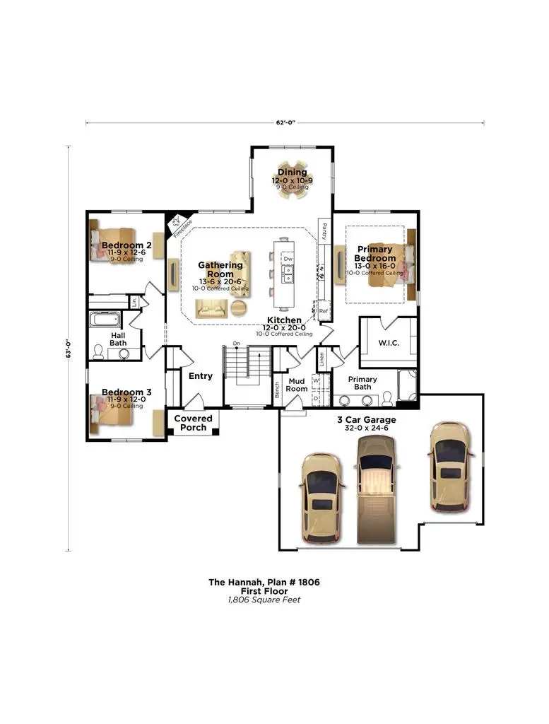 1371 Rosewood DRIVE #Lt84, Mukwonago, WI 53149 - #2