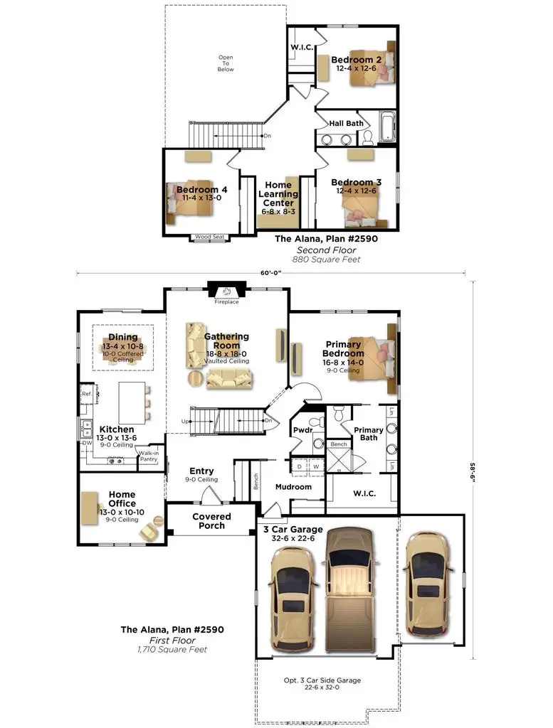 451 Woods Edge DRIVE #Lt28, Mukwonago, WI 53149 - #2