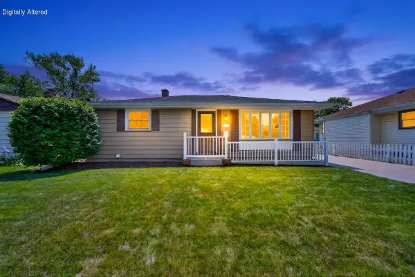2519 34 STREET, Kenosha, WI 53140