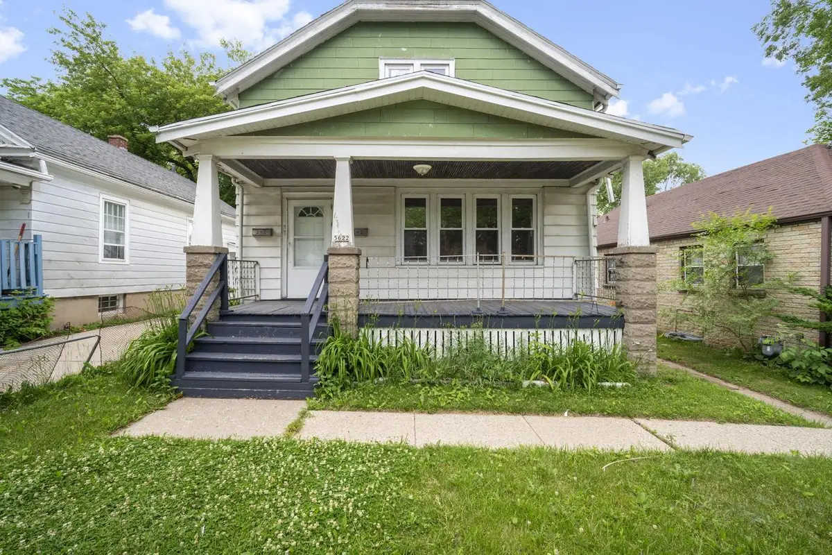 5622 N 36th STREET, Milwaukee, WI 53209 - #1