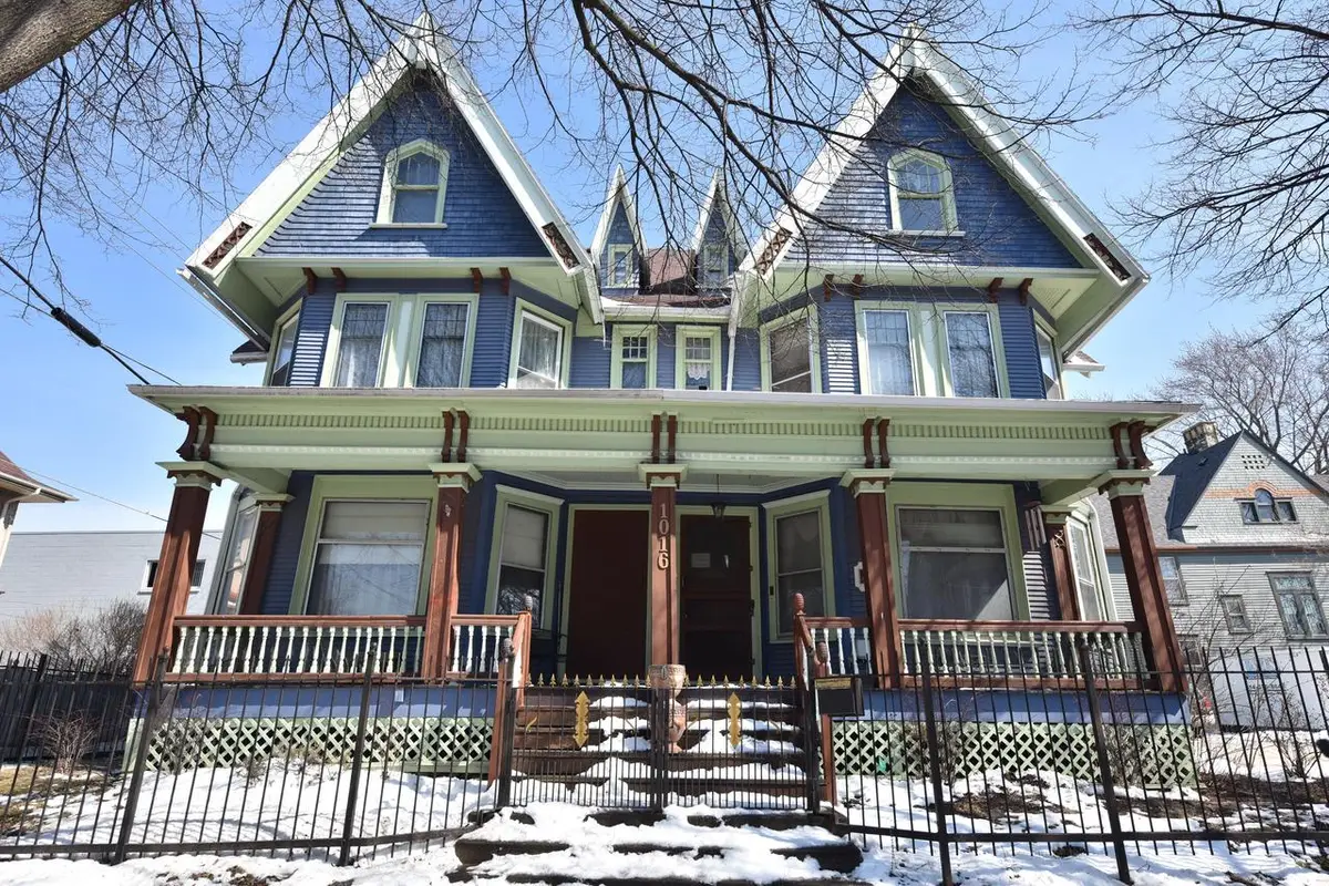 1016 N 29th STREET, Milwaukee, WI 53208 - #1