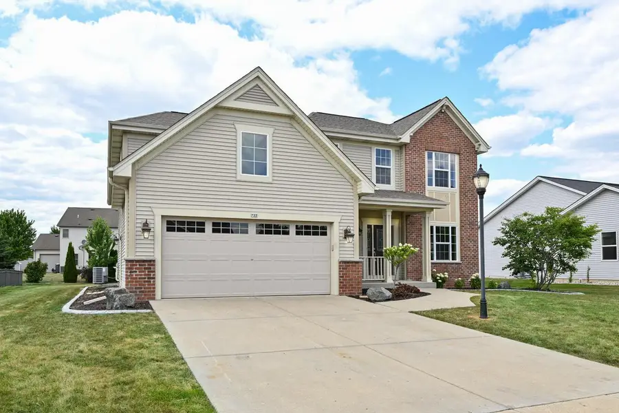 732 Still Pond DRIVE, Waterford, WI 53185 - #2