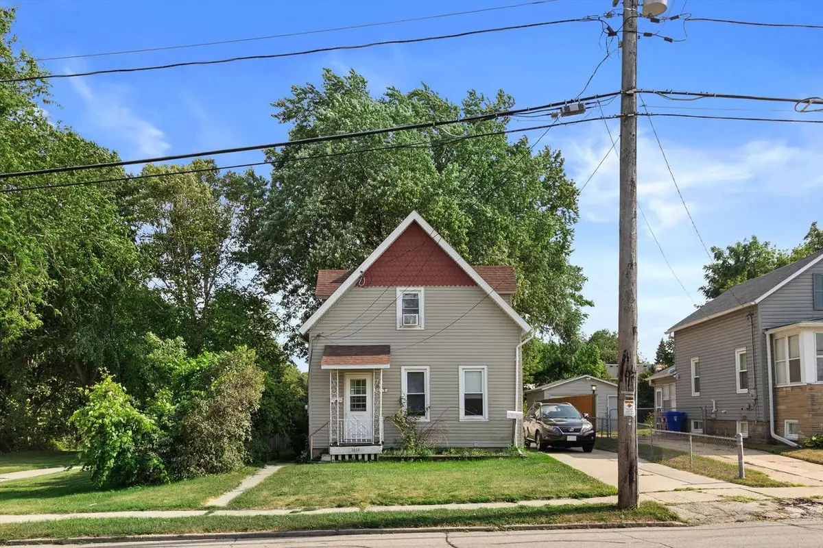 1619 43rd STREET, Kenosha, WI 53140 - #1