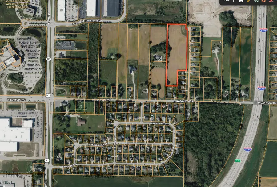Lt1 S JUDITH PLACE, Oak Creek, WI 53154 - #3
