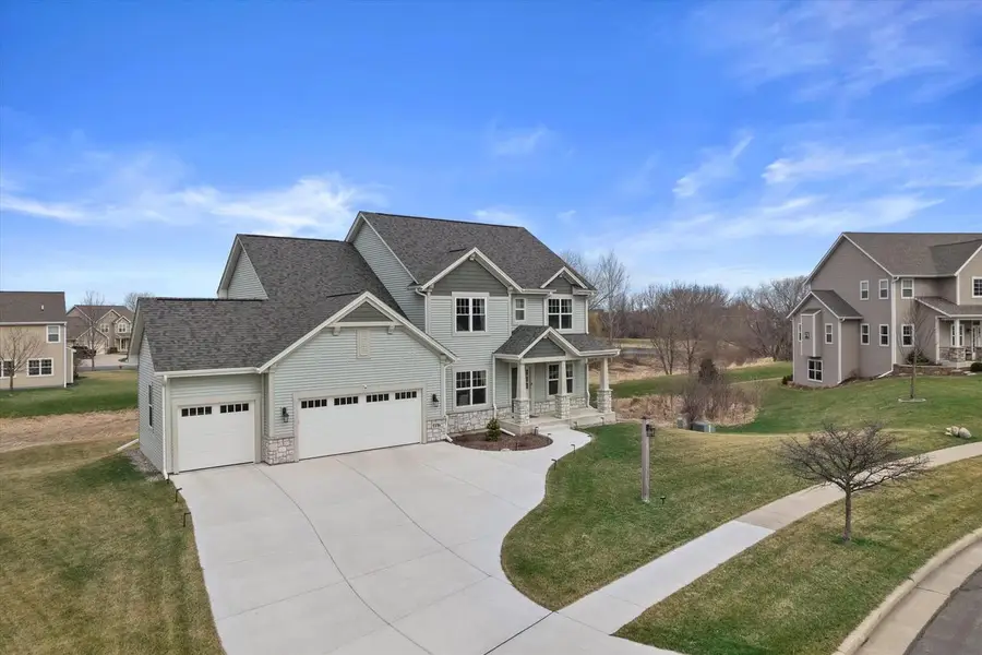 1316 Orchard View LANE, Mukwonago, WI 53149 - #3