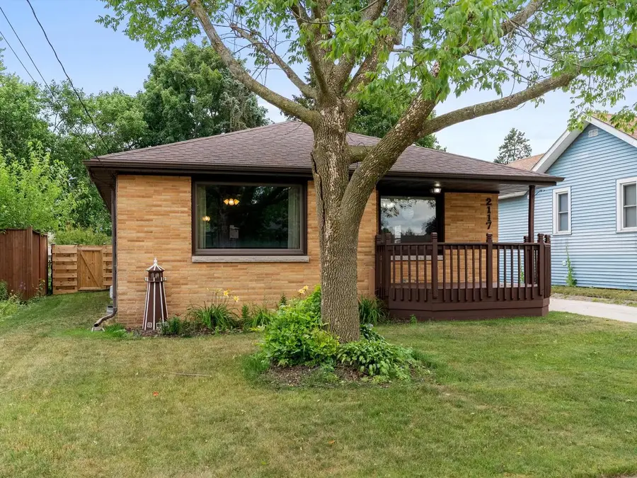2117 32nd STREET, Two Rivers, WI 54241 - #2