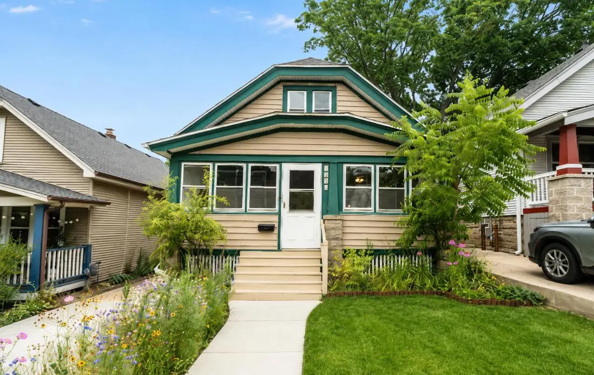 1345 N 68th STREET, Milwaukee, WI 53213 - #1