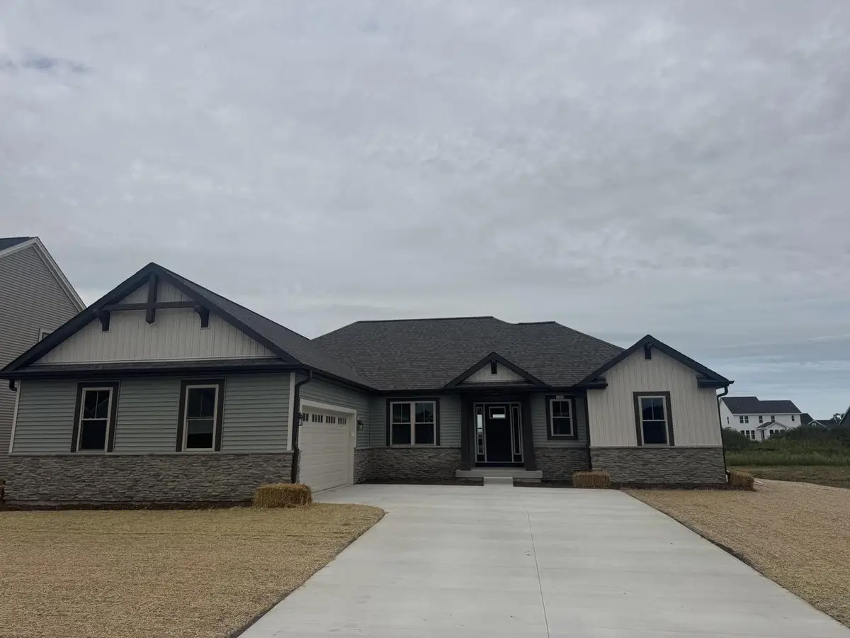 1276 Wild Rye LANE, Oconomowoc, WI 53066 - #1