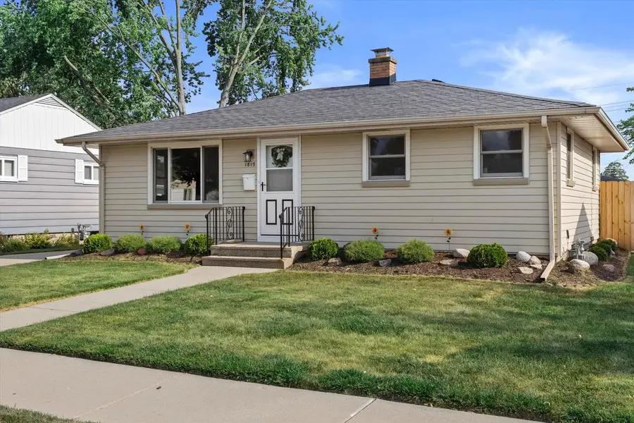 1819 24th STREET, Kenosha, WI 53140 - #2