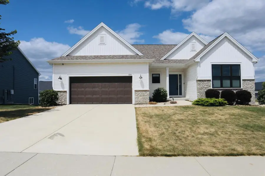 534 Foxfield ROAD, Oregon, WI 53575 - #2