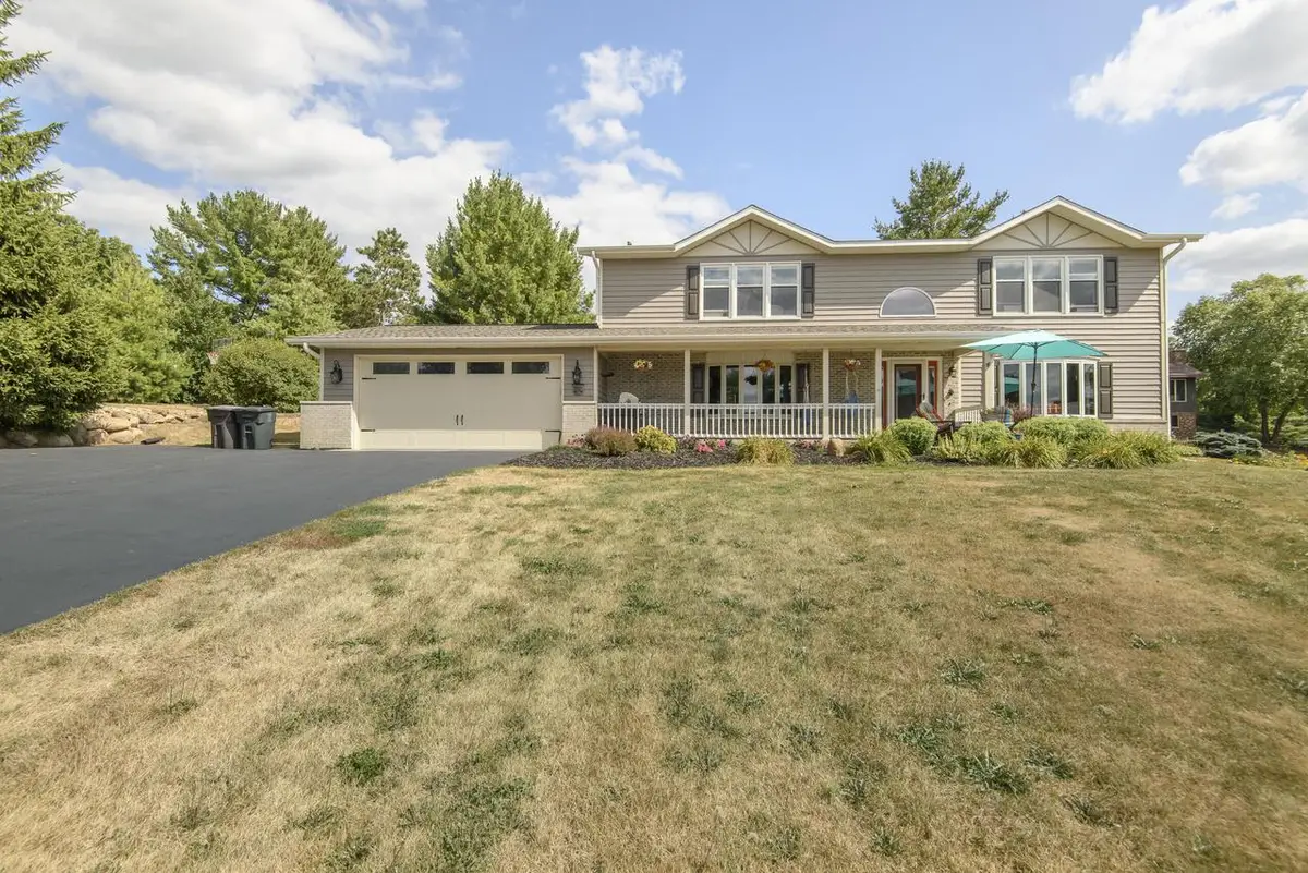W5247 Plantation ROAD, Elkhorn, WI 53121 - #1